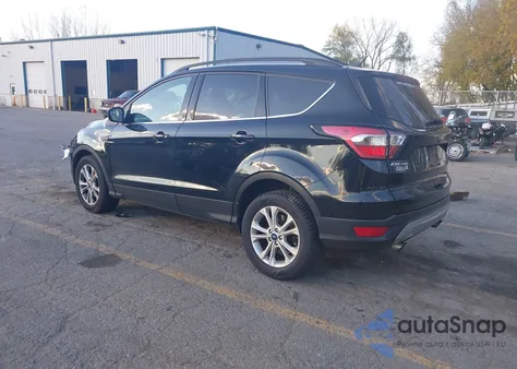 2018 Ford Escape Se from USA, damaged, VIN 1FMCU0GD2JUB31852